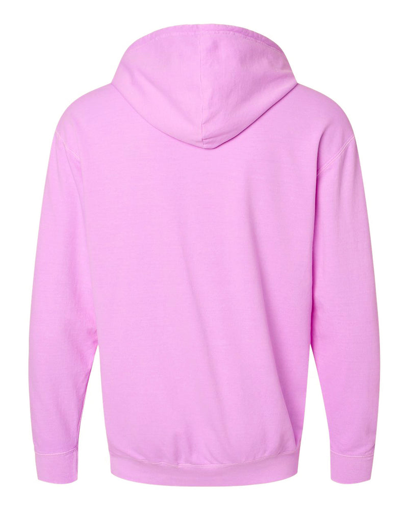 Expect To Be Delighted Violet Hoodie