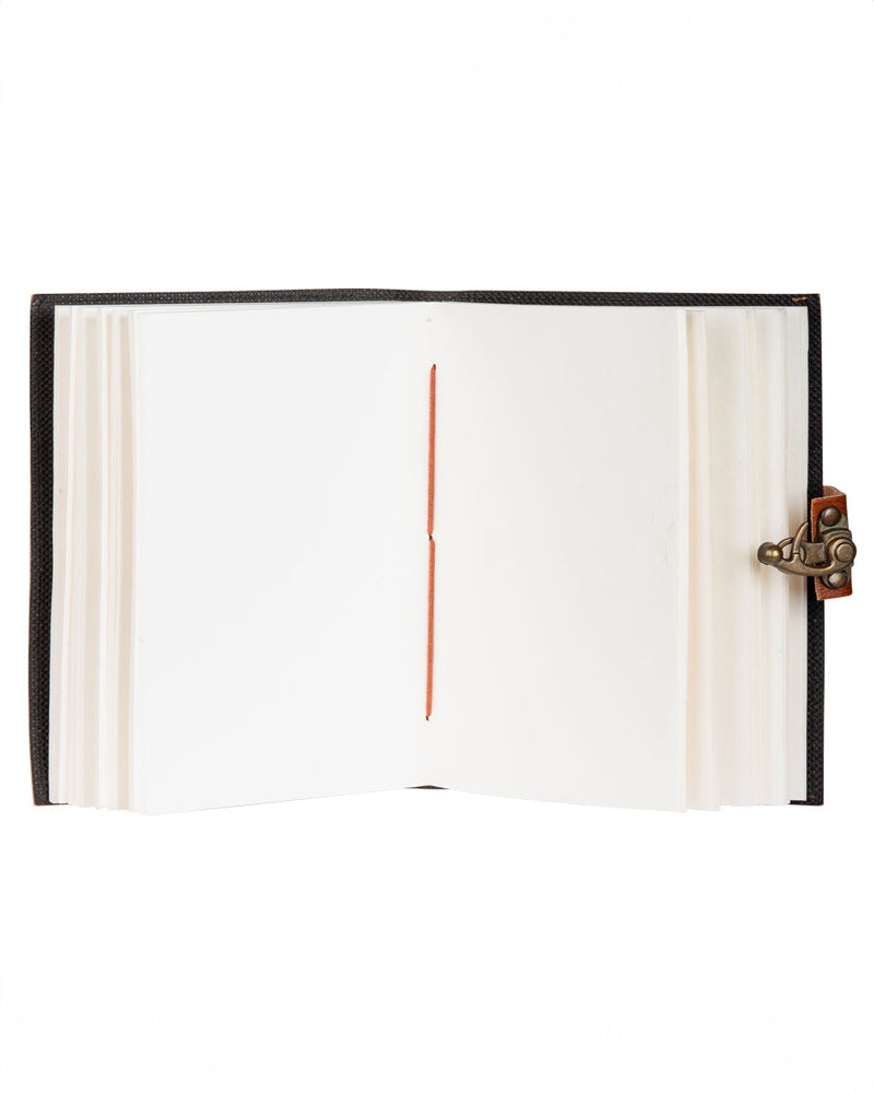 Lotus Leather Journal