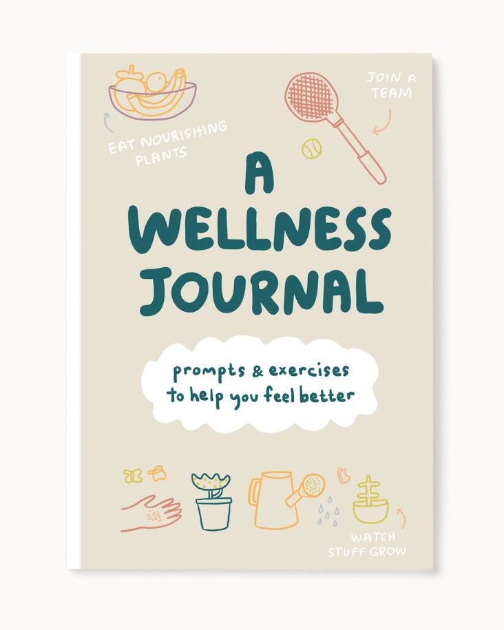 A Wellness Journal