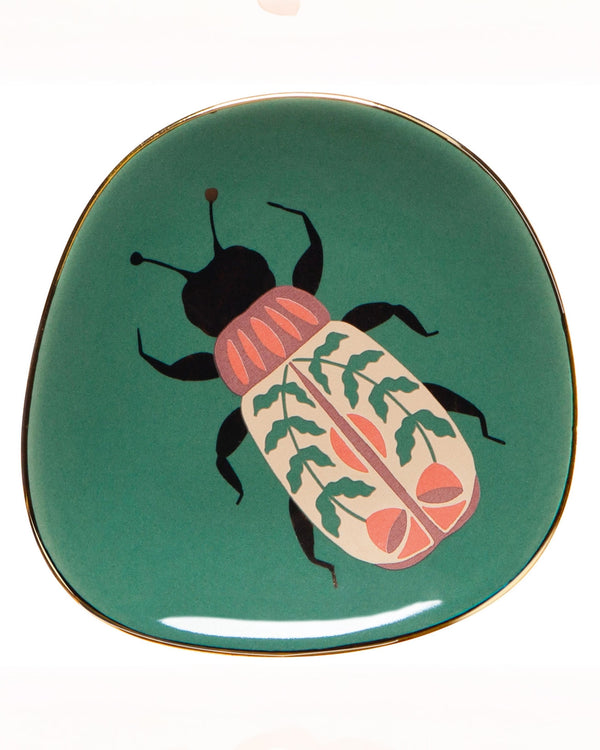 Magic Beetle Trinket Tray