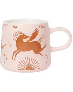 Pegasus Imprint Mug