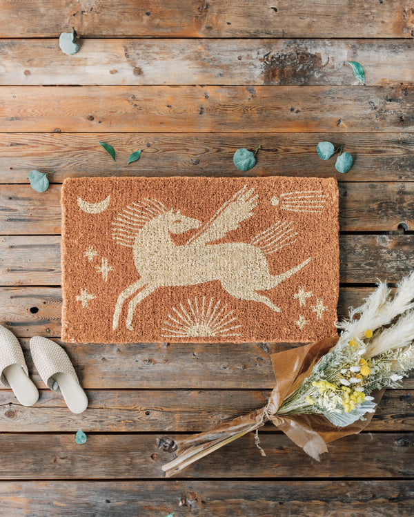 Pegasus Coir Doormat