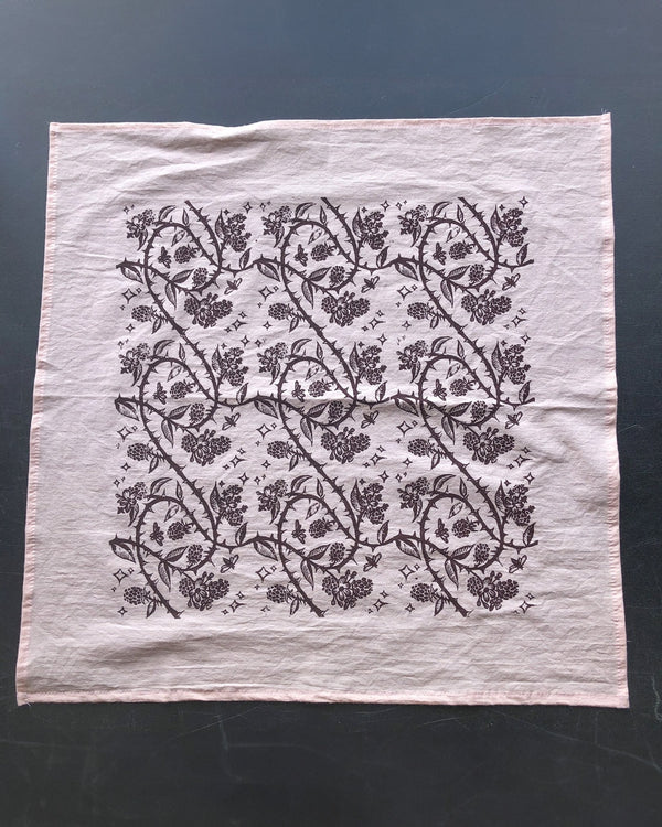 Blackberries Bandana