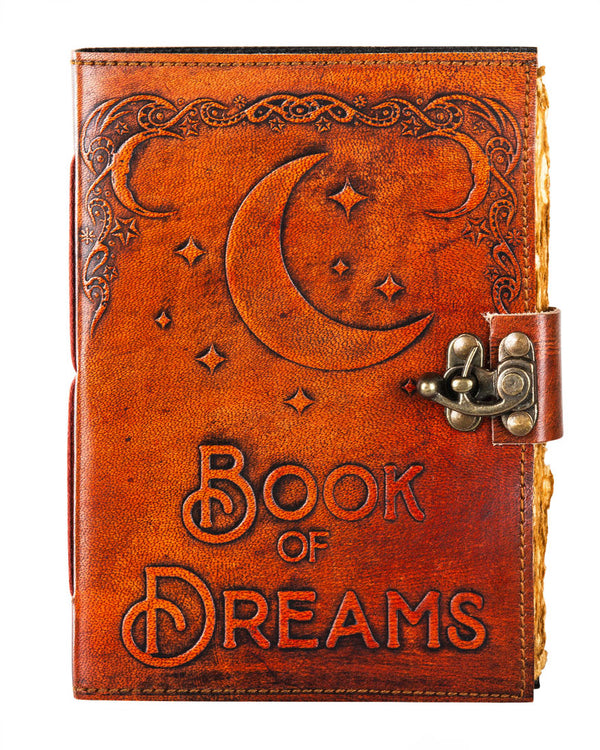 Book of Dreams Journal