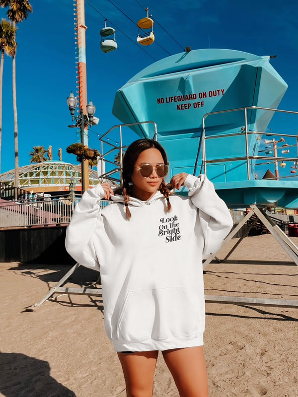 Look on the Bright Side Hoodie