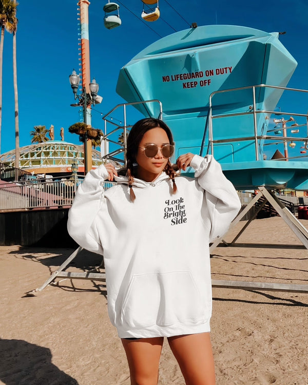 Look on the Bright Side Hoodie