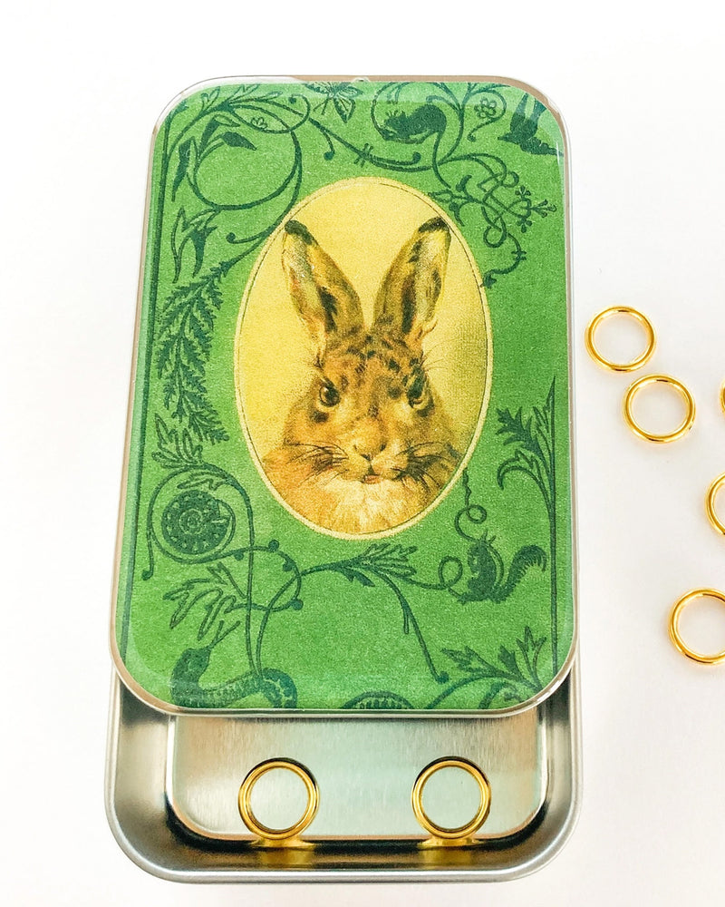 Bunny Keepsake Tin