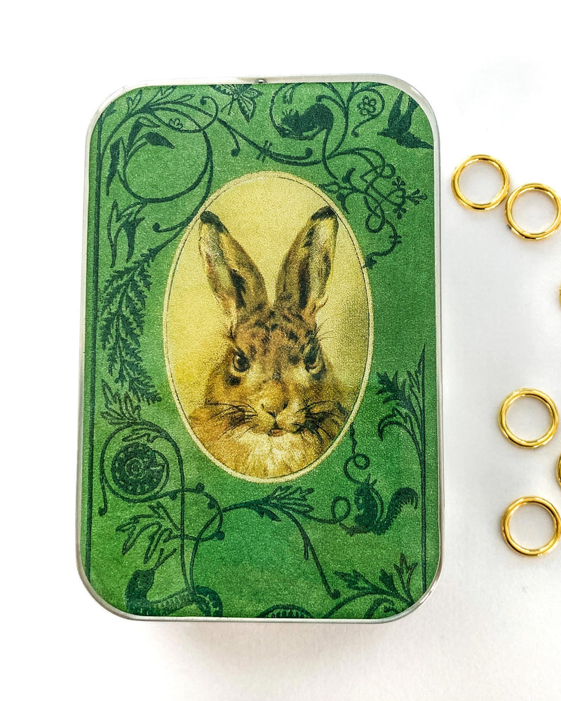 Bunny Keepsake Tin