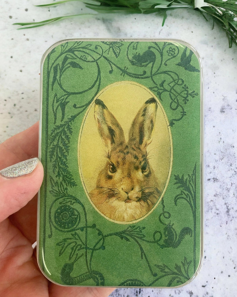 Bunny Keepsake Tin