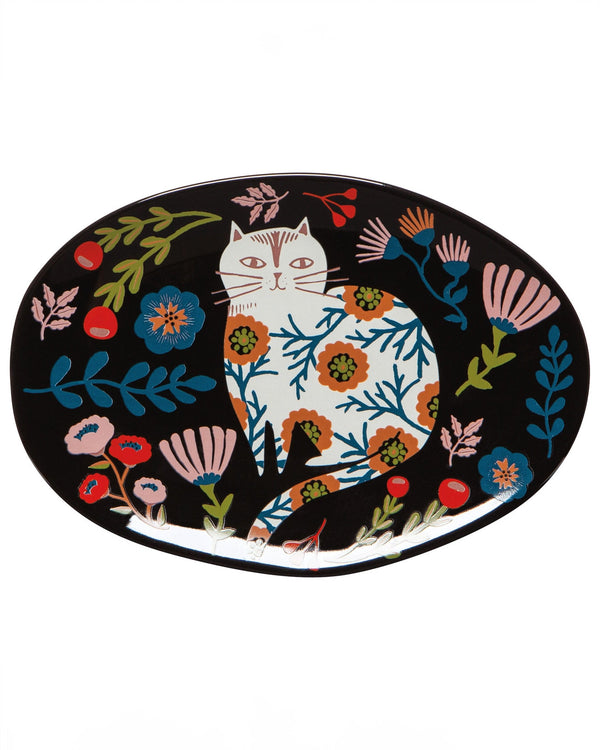 Catbloom Trinket Tray