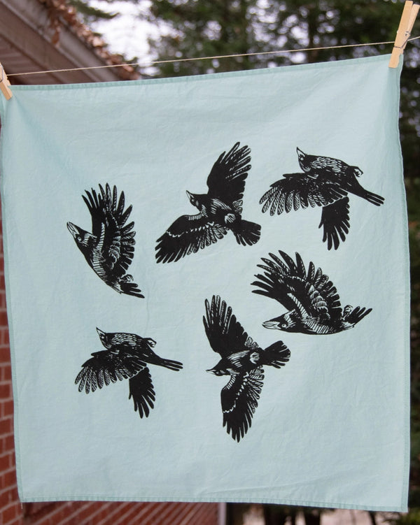 Crows Bandana