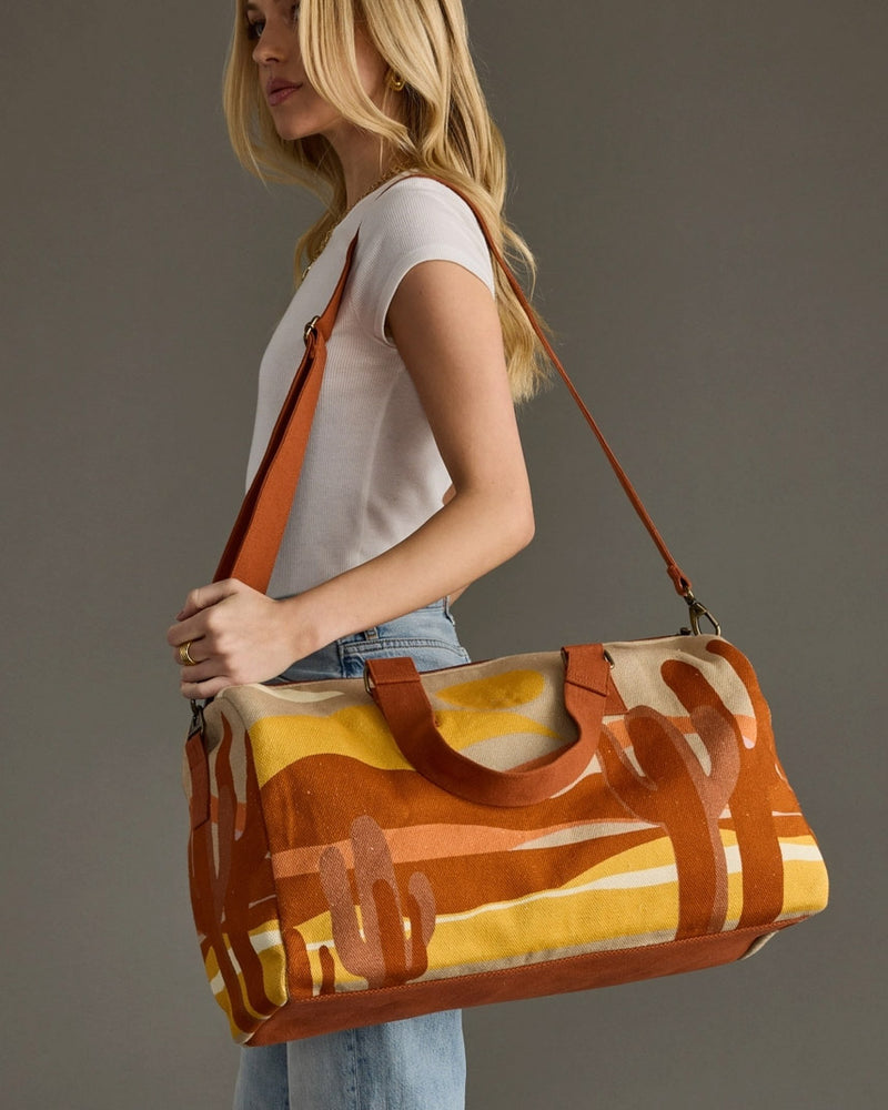 Desert Vista Duffle Bag