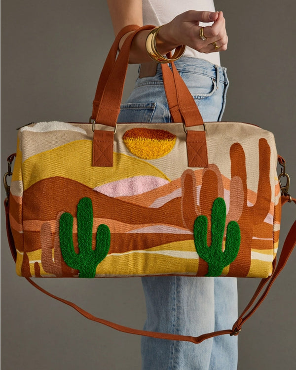 Desert Vista Duffle Bag