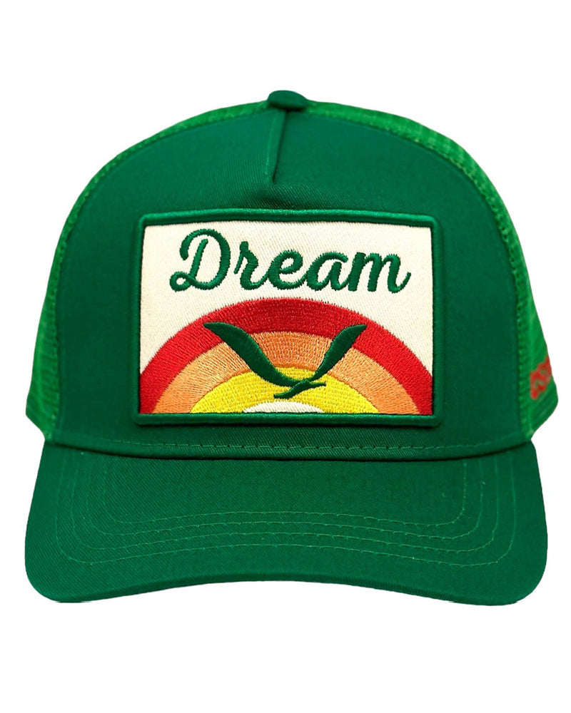 Dream Green Trucker Hat