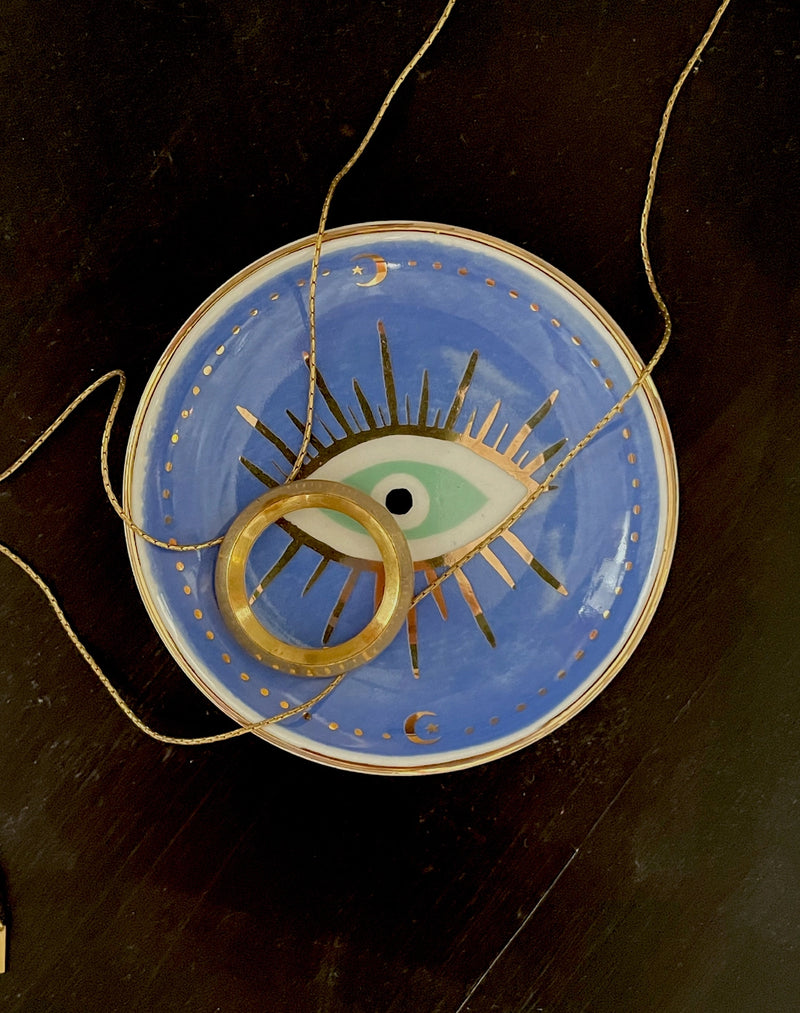 Eye of Protection Trinket Dish