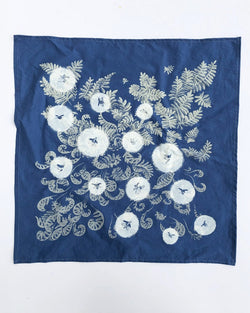 Fireflies and Ferns Bandana