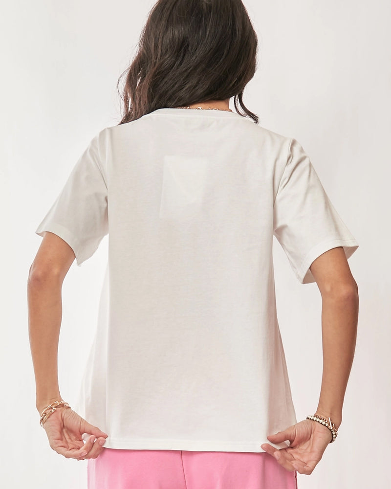 Flower Market Tee Shirt