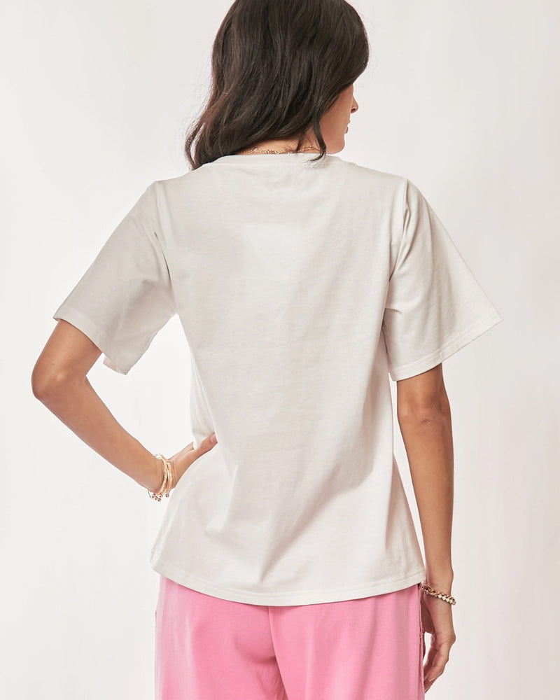 Flower Market Tee Shirt