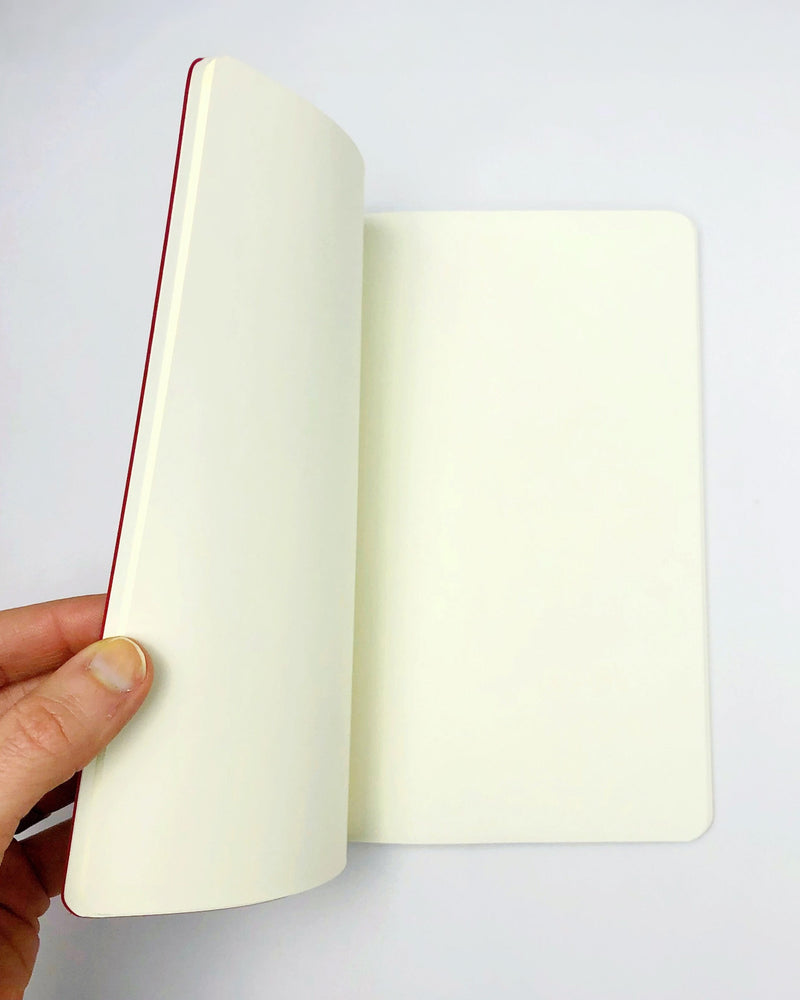 Flower Power Notebook