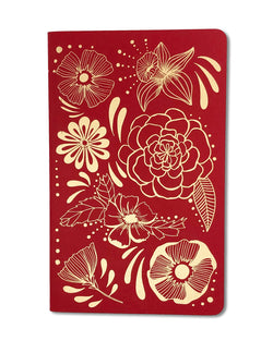 Flower Power Notebook