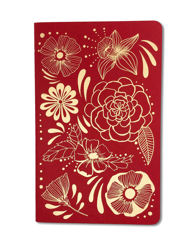Flower Power Notebook