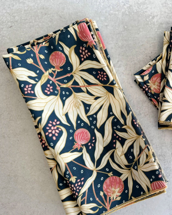 Gooseberry Cloth Napkin - 20" - Set of 4