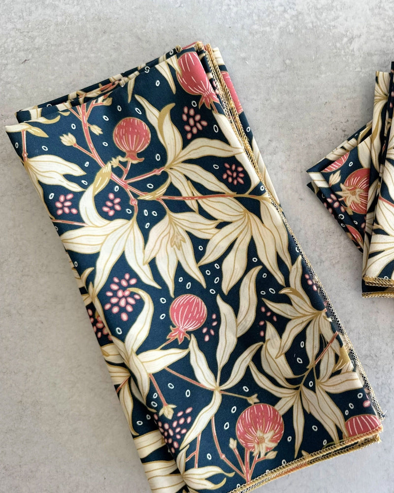 Gooseberry Cloth Napkin - 20" - Set of 4
