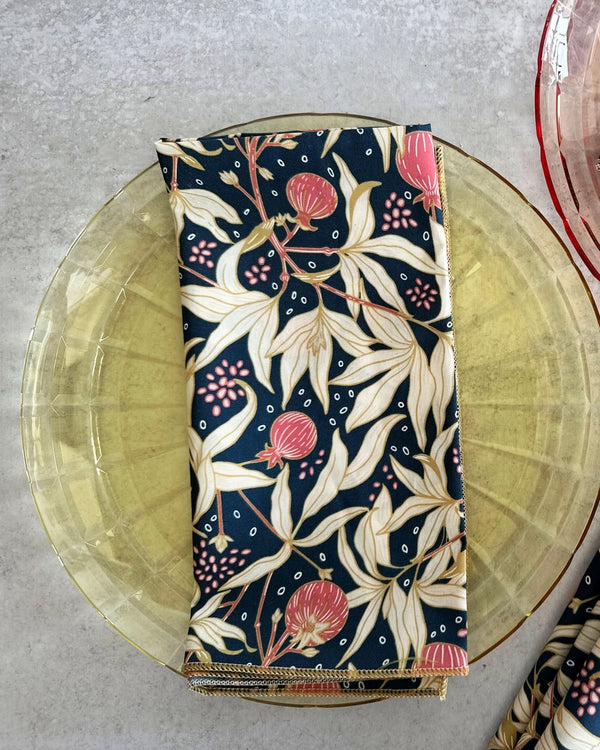 Gooseberry Cloth Napkin - 20" - Set of 4