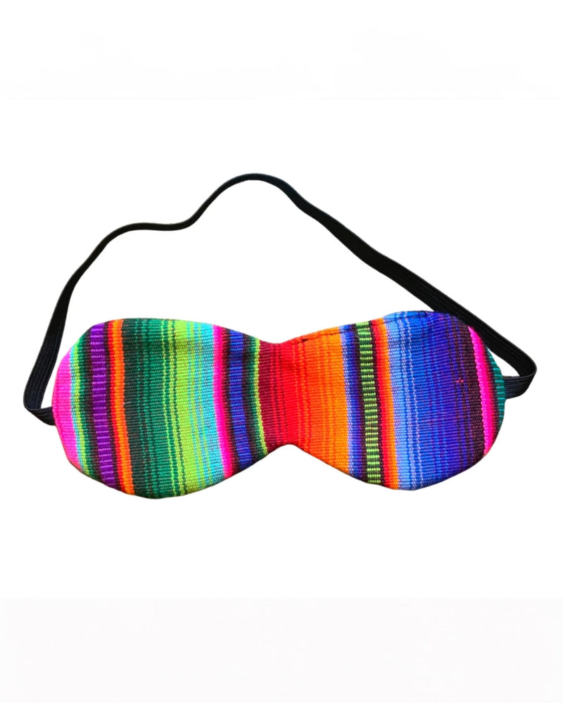 Sarape Multicolor Eye Sleep Mask