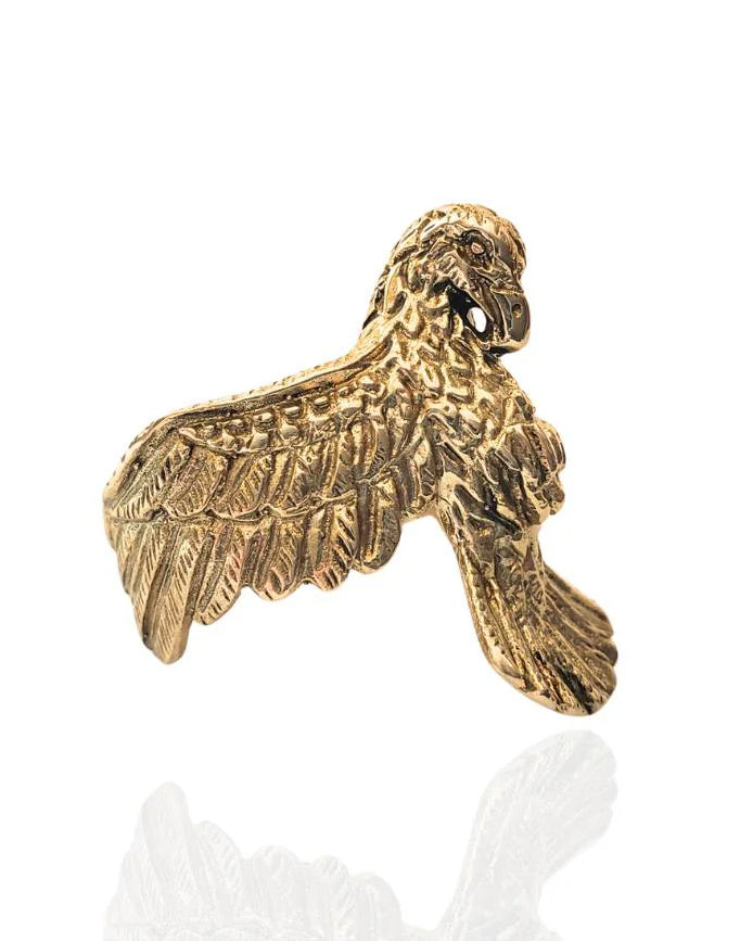 Hawk Spirit Ring