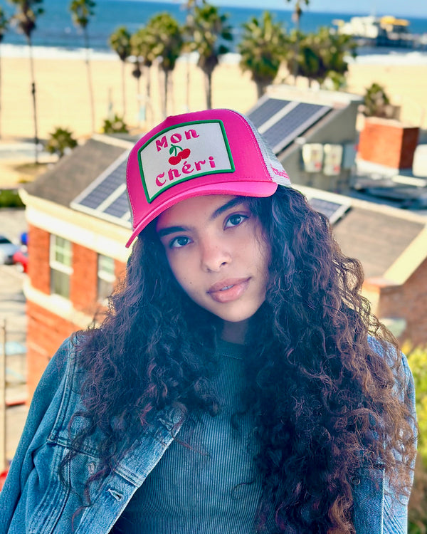 Mon Cheri Trucker Hat