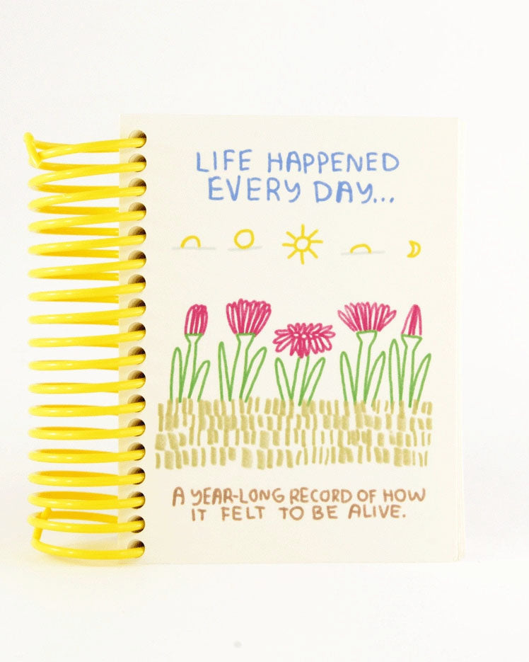 Life Happened Journal