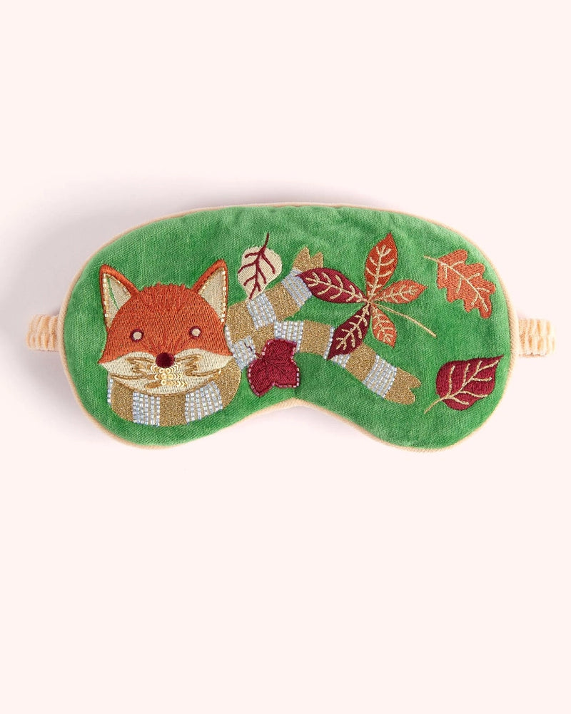 Cozy For Luxury Velvet Eye Mask