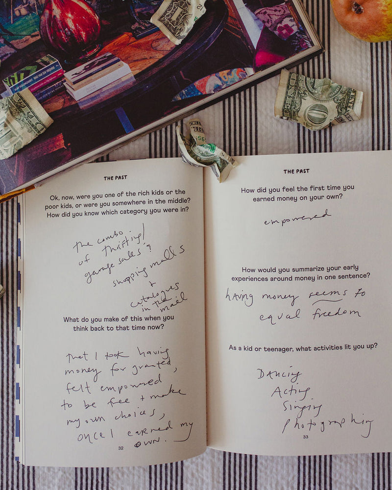 Money Is Weird Journal