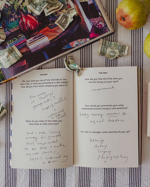 Money Is Weird Journal