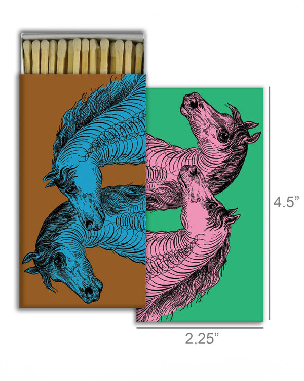 Wild Horses Matches