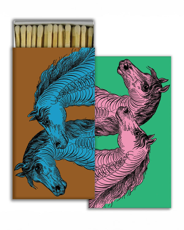Wild Horses Matches