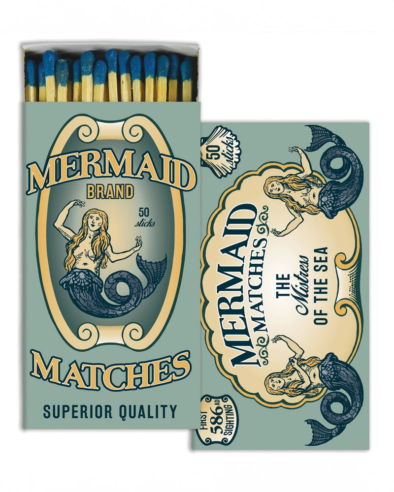 Mermaid Matches