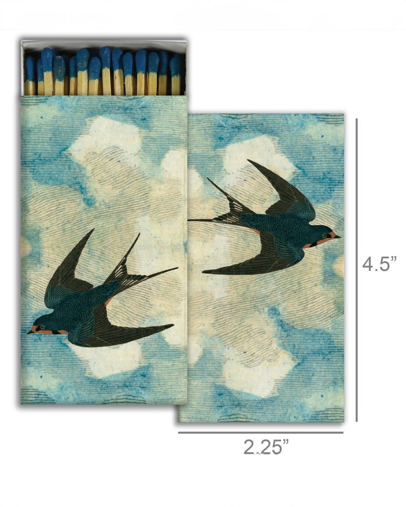 Sparrows in Flight Matches