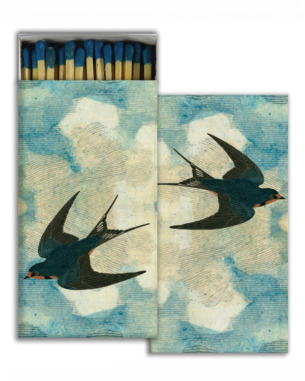 Sparrows in Flight Matches