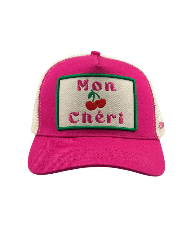 Mon Cheri Trucker Hat