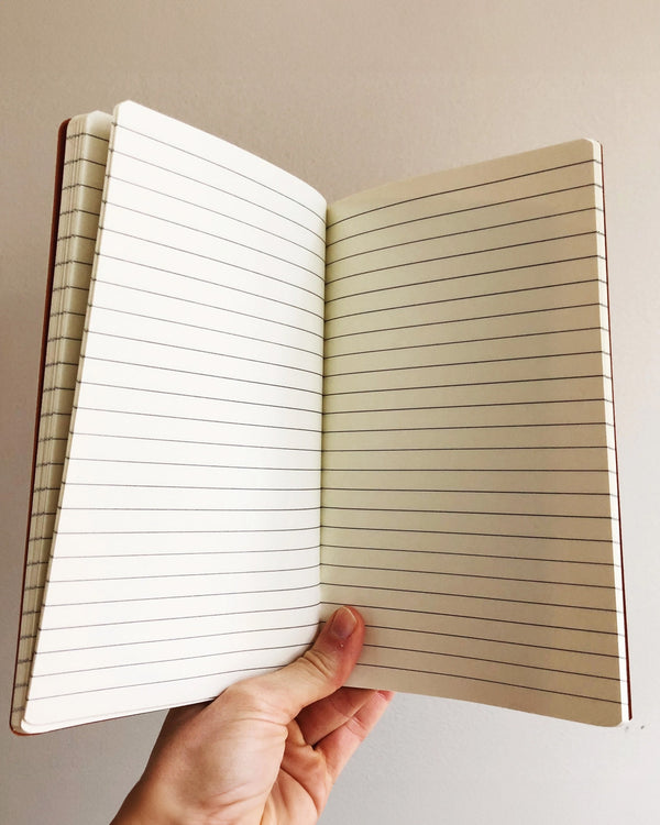 Moon Notebook