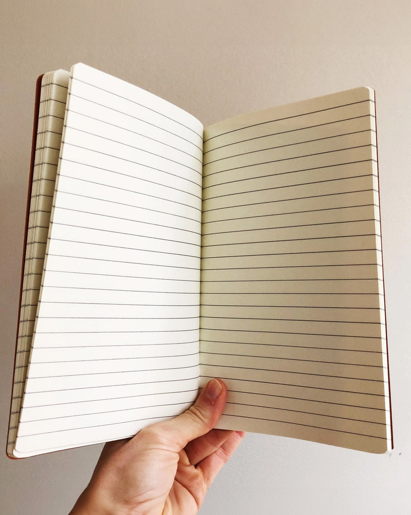 Moon Notebook