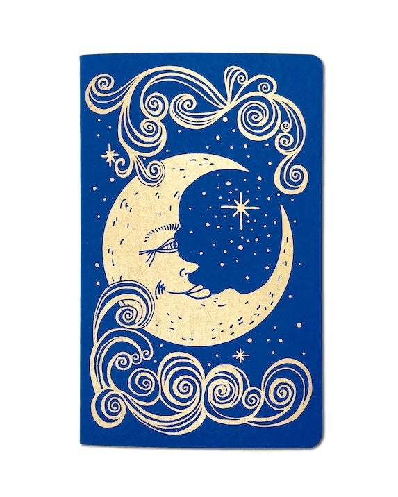 Moon Notebook