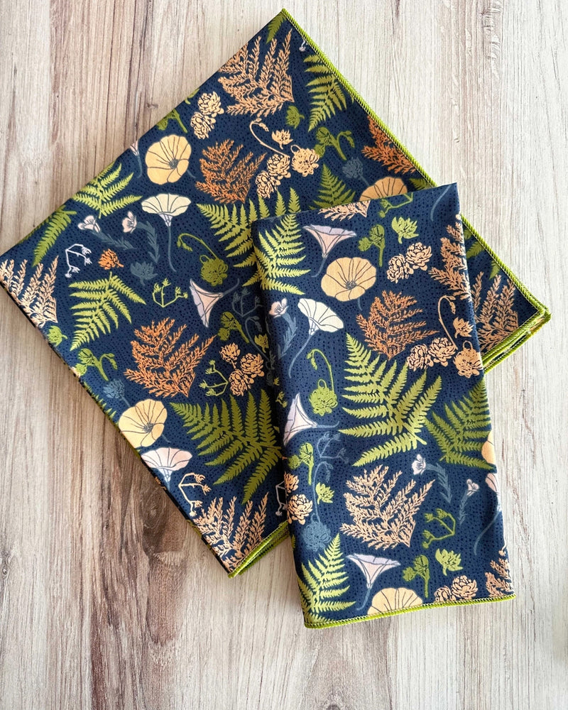 Nature Walk Napkins- 18" - Set of 4