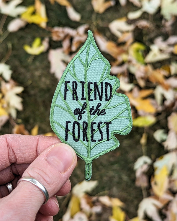 Friend of the Forest Patch