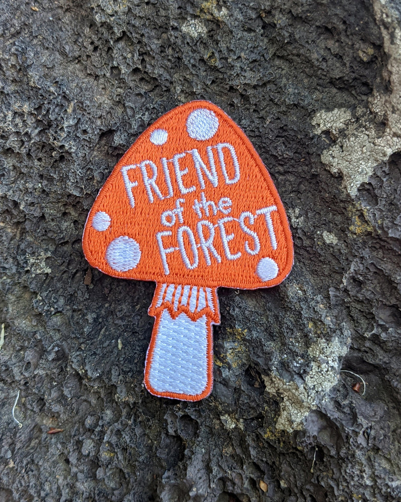 Friend of the Forest Mushroom Patch