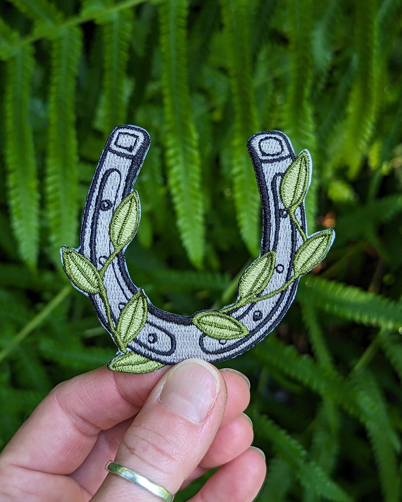 Horseshoe Patch