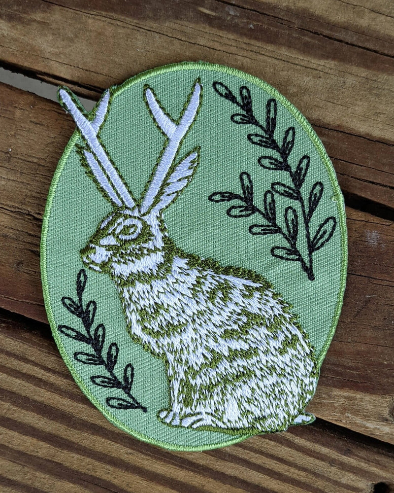 Jackalope Patch