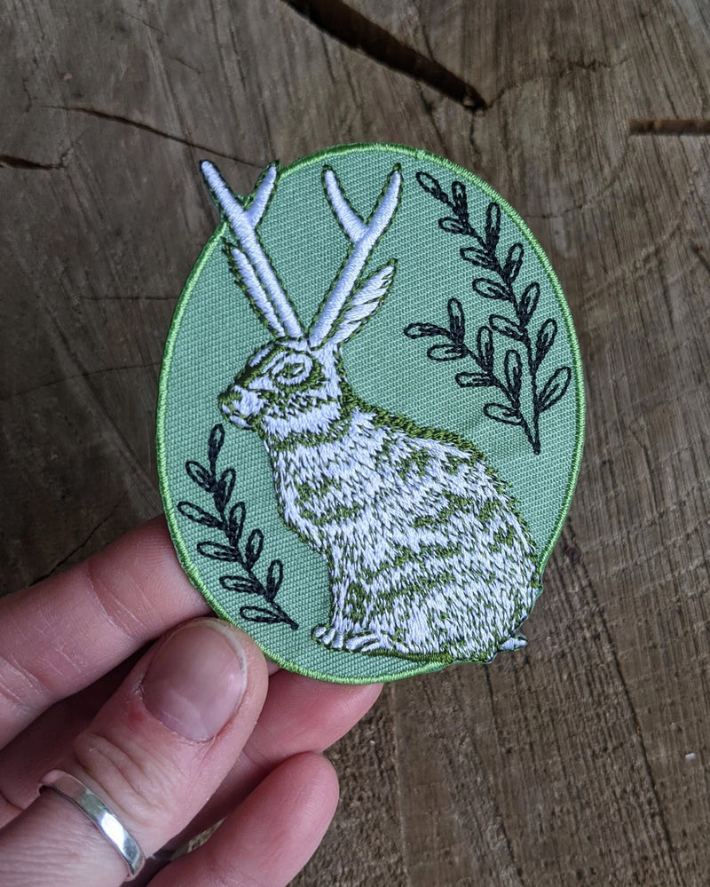 Jackalope Patch